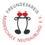 Förderkreis der Musikschule Neutraubling Logo